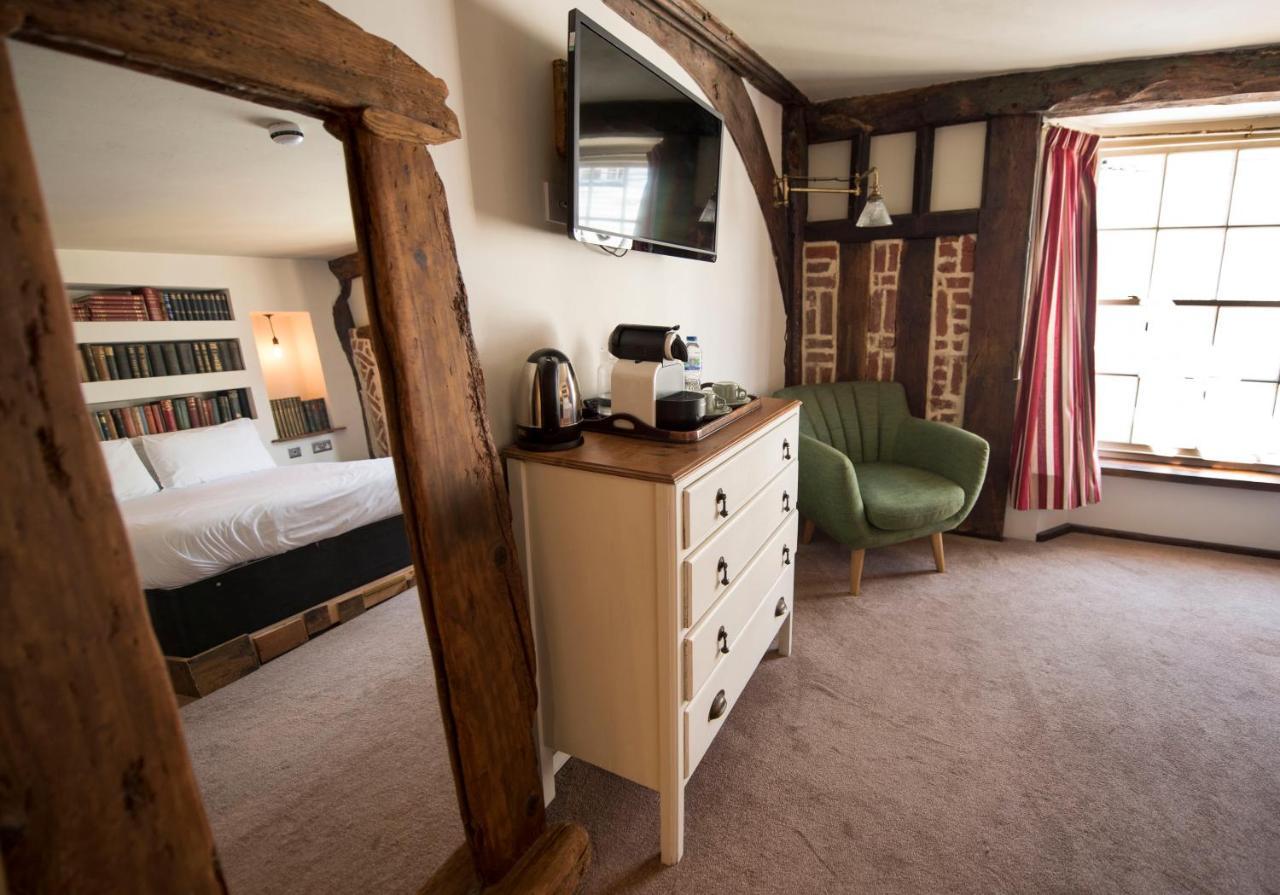 Alma Inn & Dining Rooms Harwich Εξωτερικό φωτογραφία