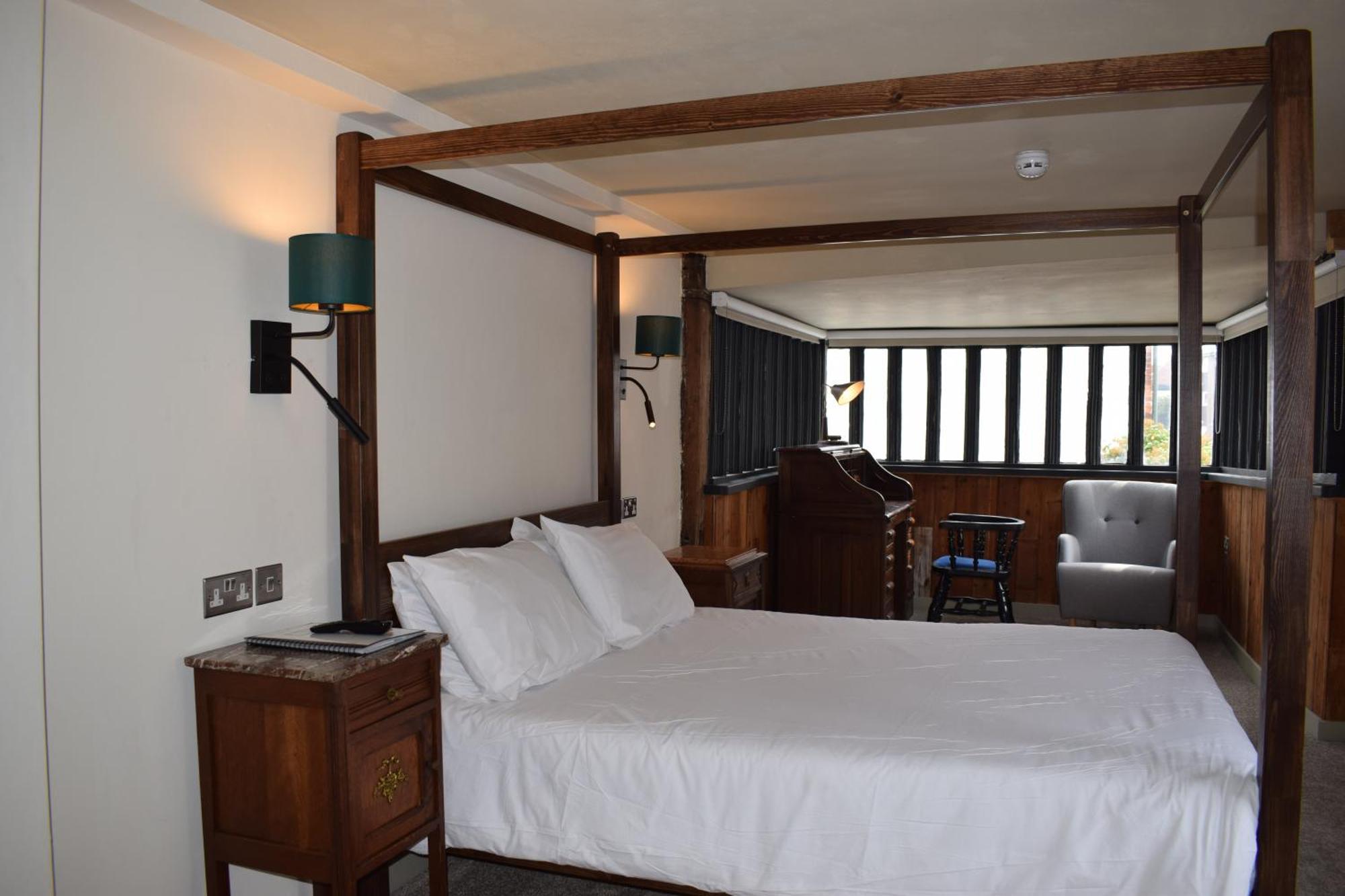 Alma Inn & Dining Rooms Harwich Εξωτερικό φωτογραφία