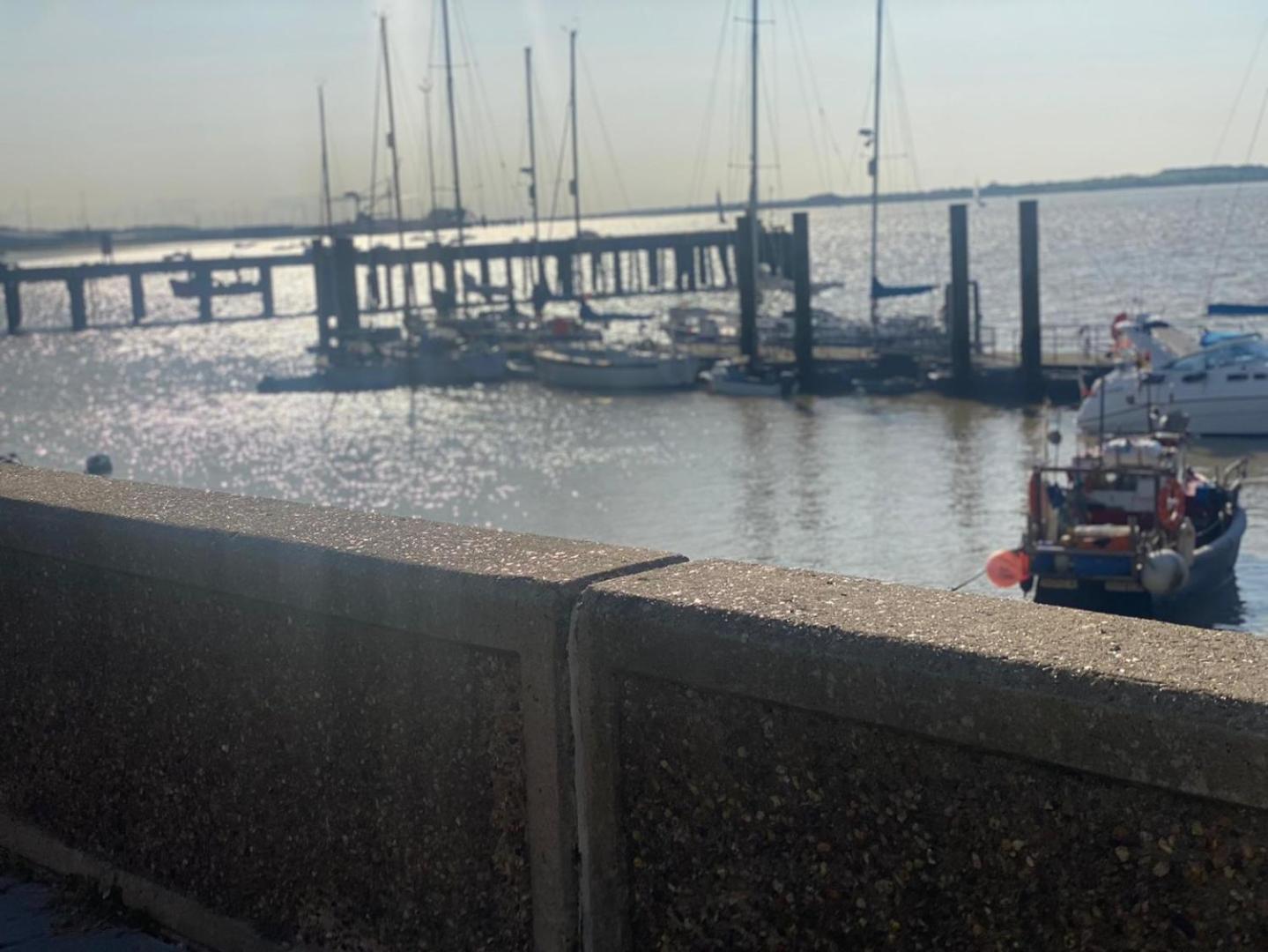 Alma Inn & Dining Rooms Harwich Εξωτερικό φωτογραφία