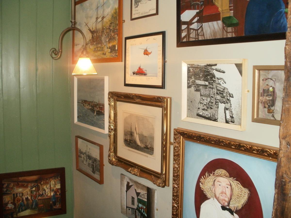Alma Inn & Dining Rooms Harwich Εξωτερικό φωτογραφία