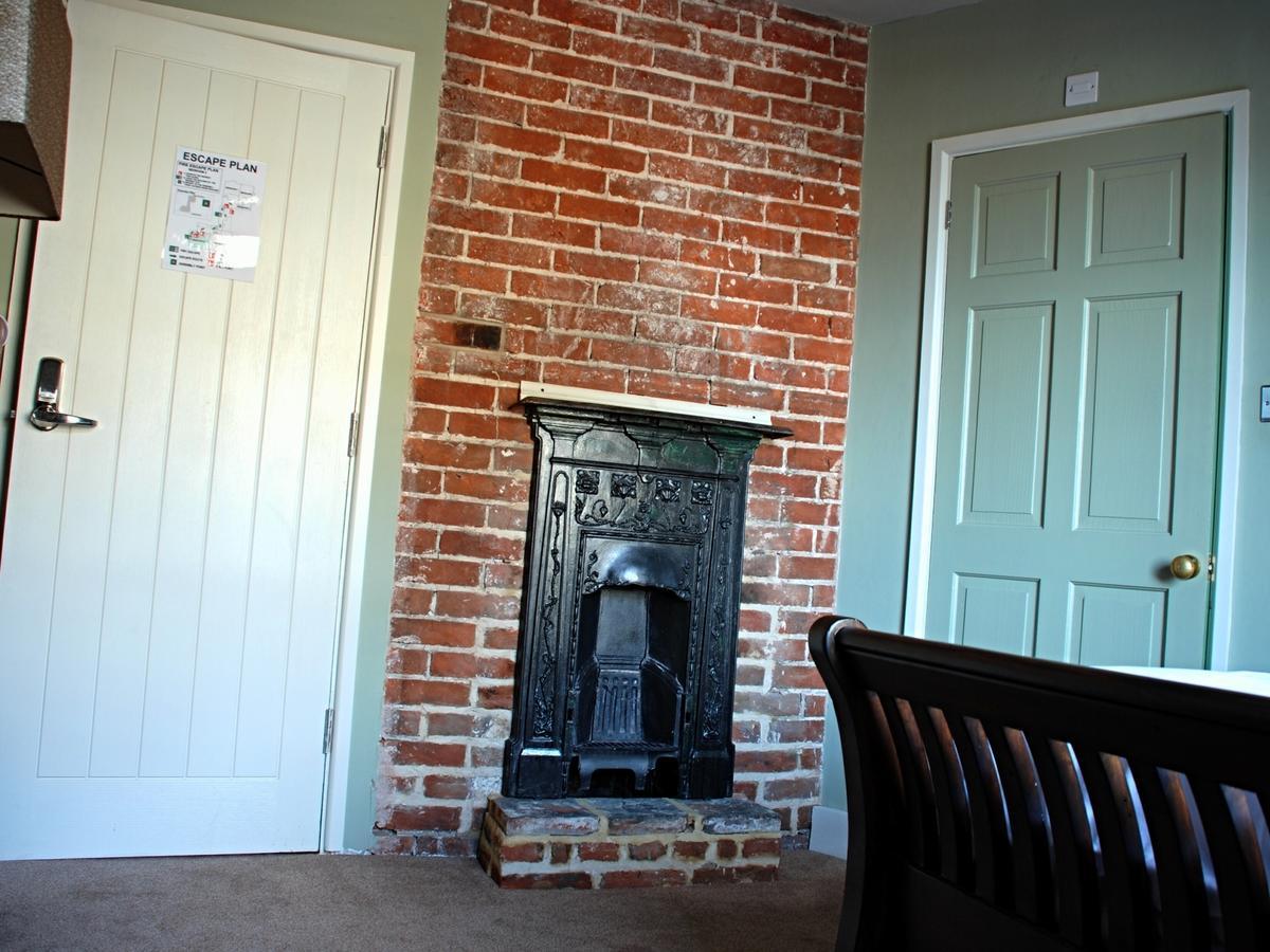 Alma Inn & Dining Rooms Harwich Εξωτερικό φωτογραφία