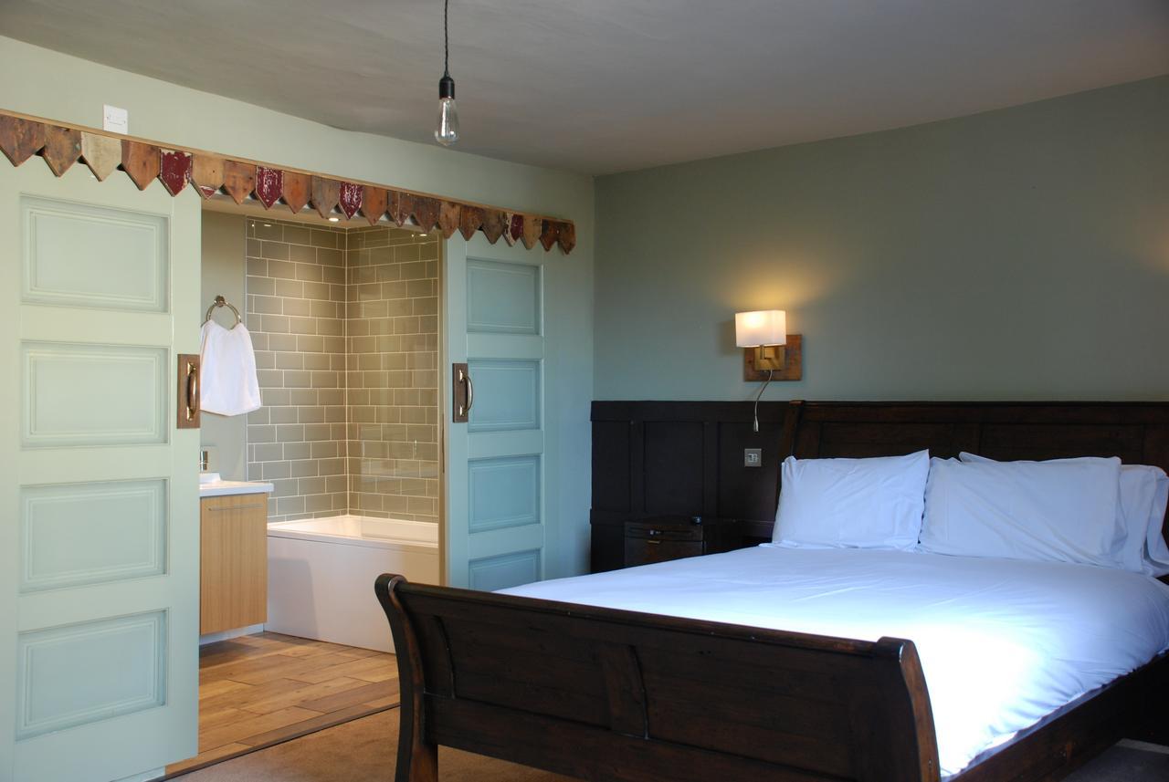 Alma Inn & Dining Rooms Harwich Εξωτερικό φωτογραφία