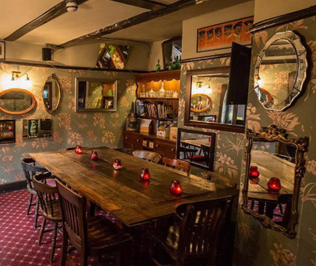 Alma Inn & Dining Rooms Harwich Εξωτερικό φωτογραφία