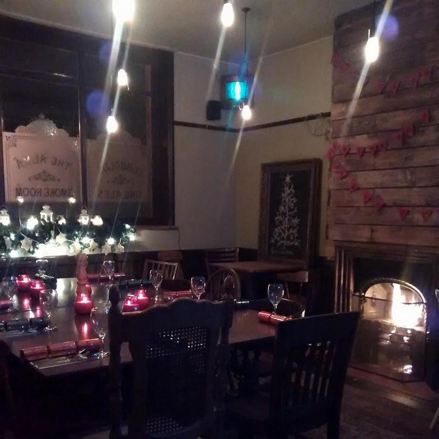 Alma Inn & Dining Rooms Harwich Εξωτερικό φωτογραφία