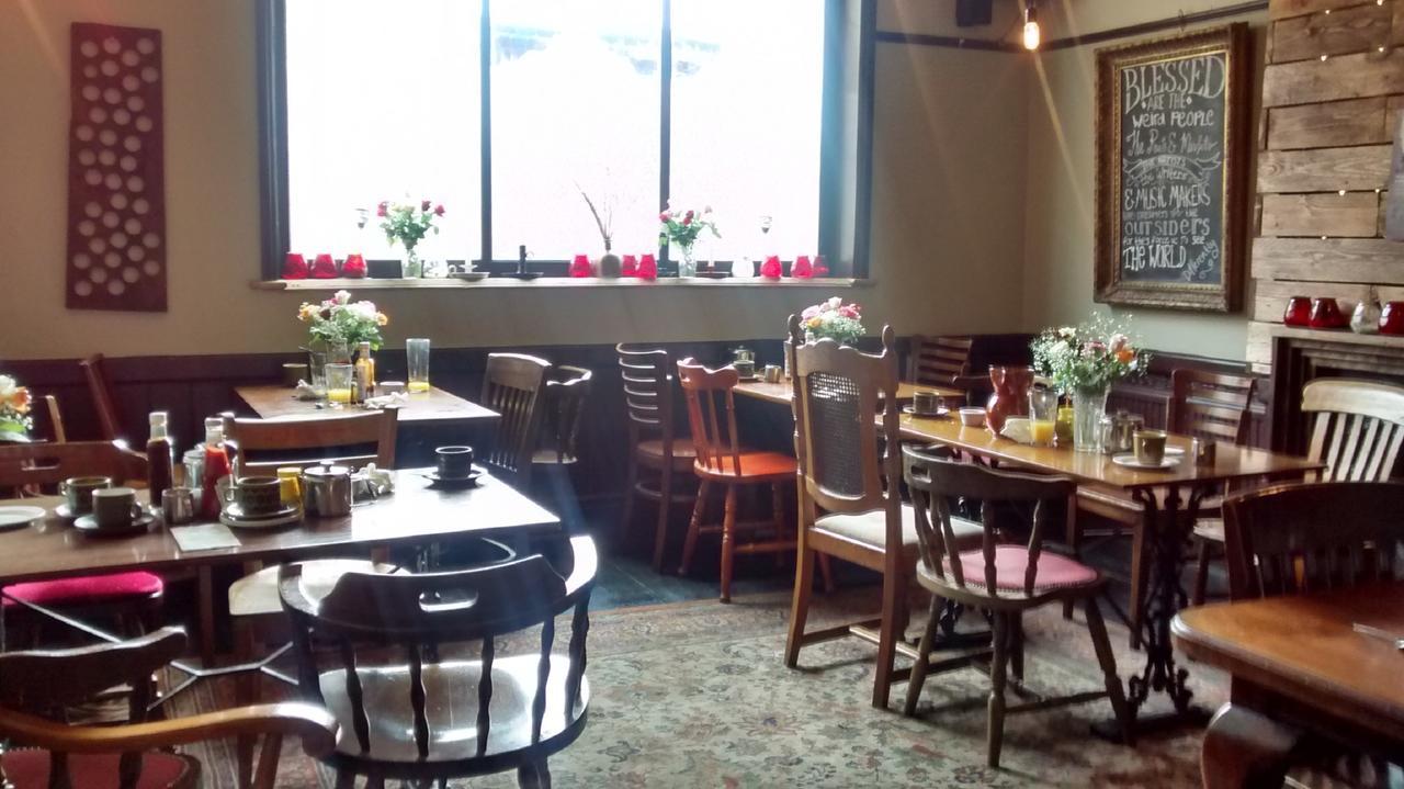 Alma Inn & Dining Rooms Harwich Εξωτερικό φωτογραφία