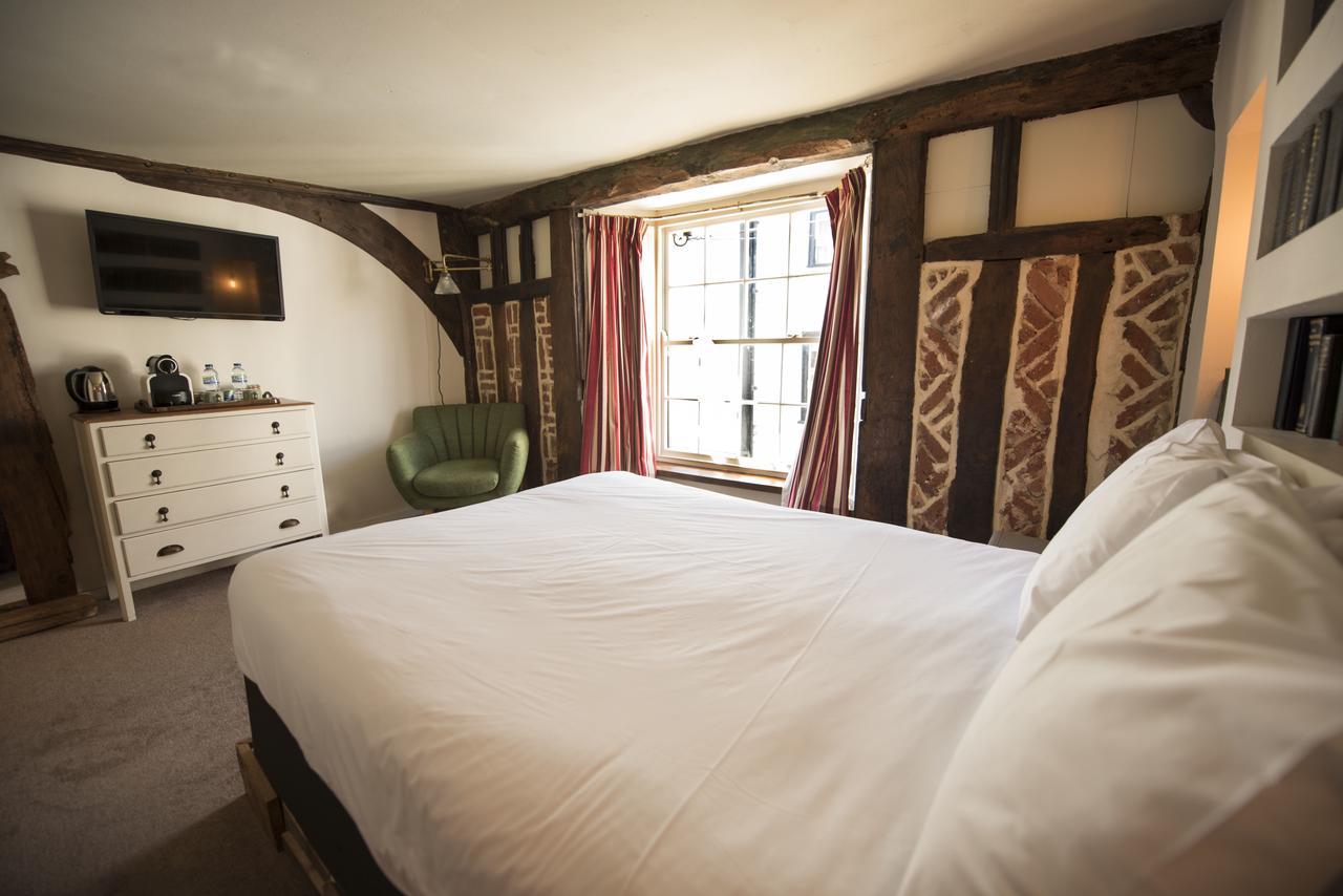 Alma Inn & Dining Rooms Harwich Εξωτερικό φωτογραφία