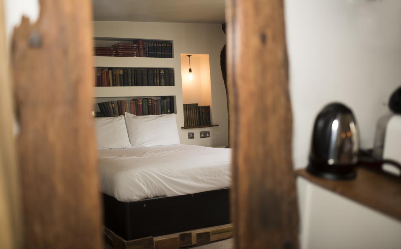 Alma Inn & Dining Rooms Harwich Εξωτερικό φωτογραφία