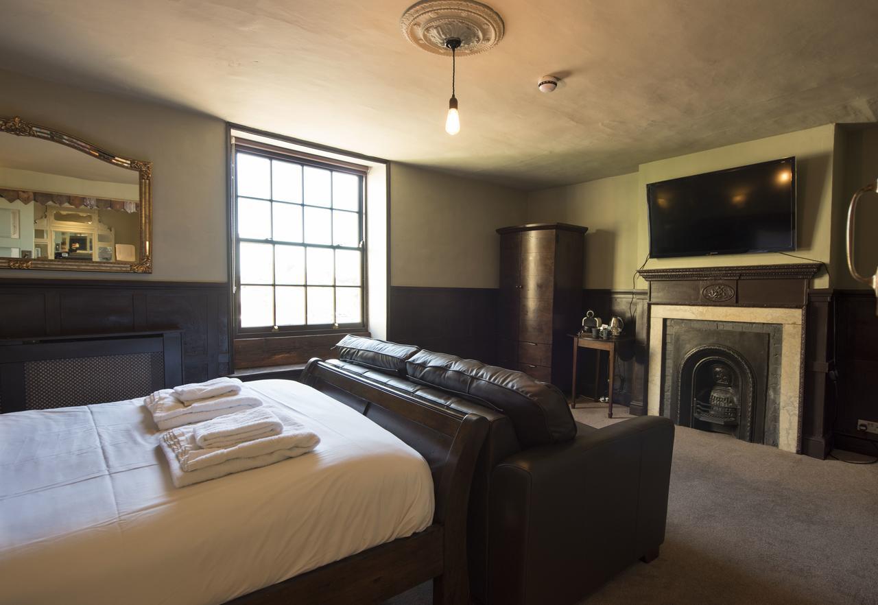 Alma Inn & Dining Rooms Harwich Εξωτερικό φωτογραφία