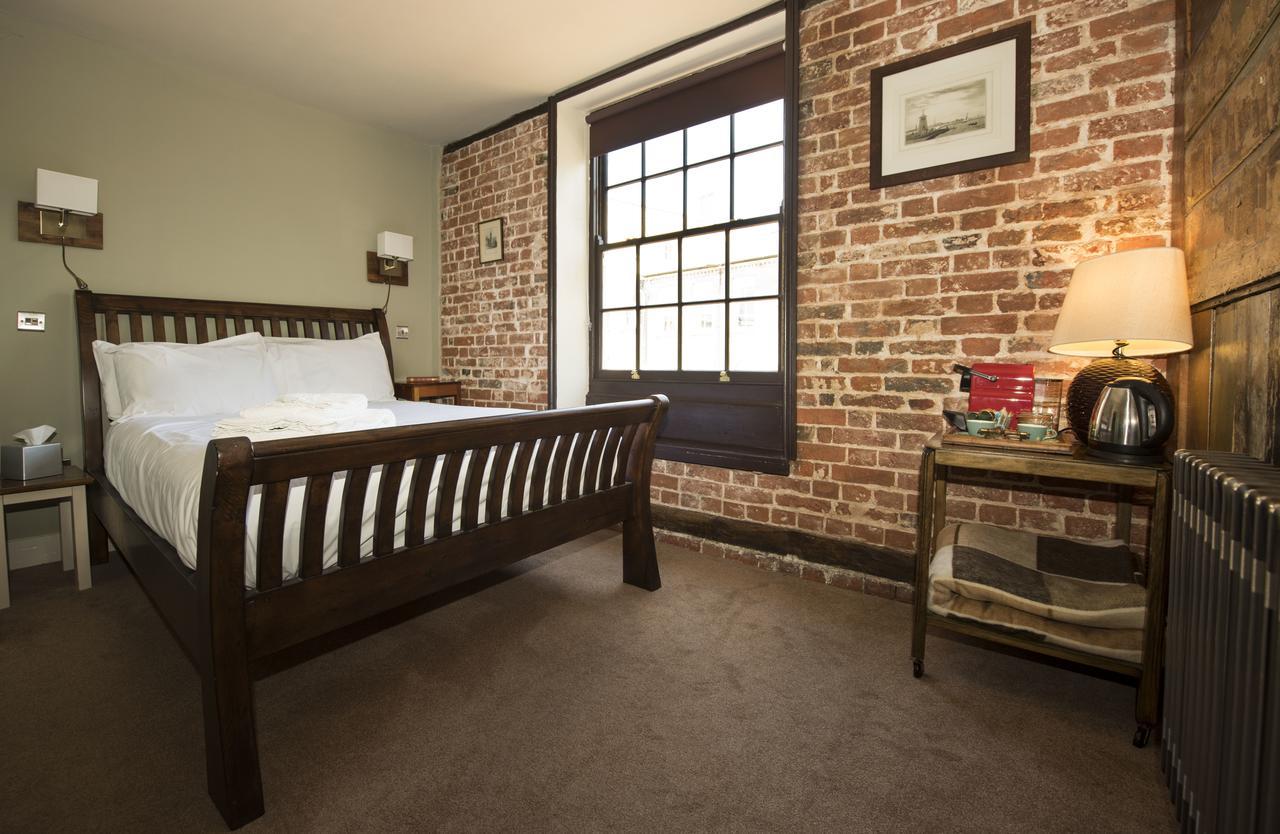 Alma Inn & Dining Rooms Harwich Εξωτερικό φωτογραφία