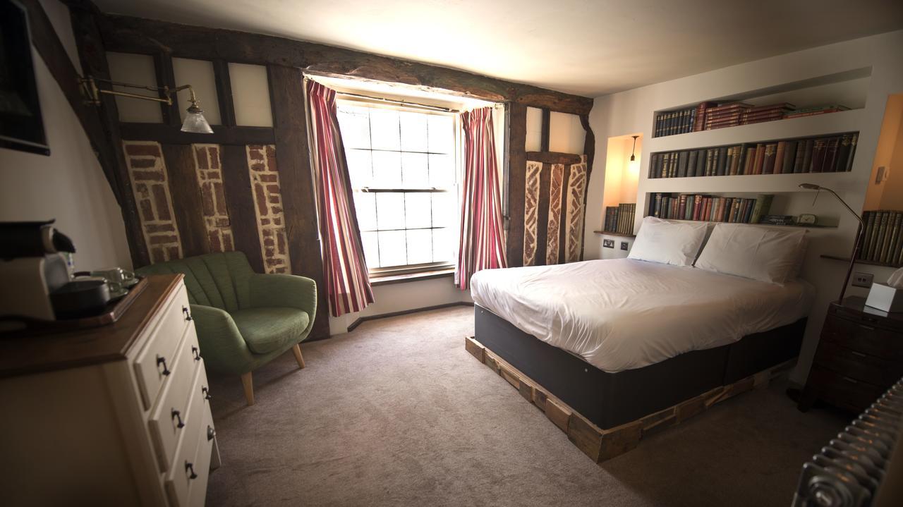 Alma Inn & Dining Rooms Harwich Εξωτερικό φωτογραφία