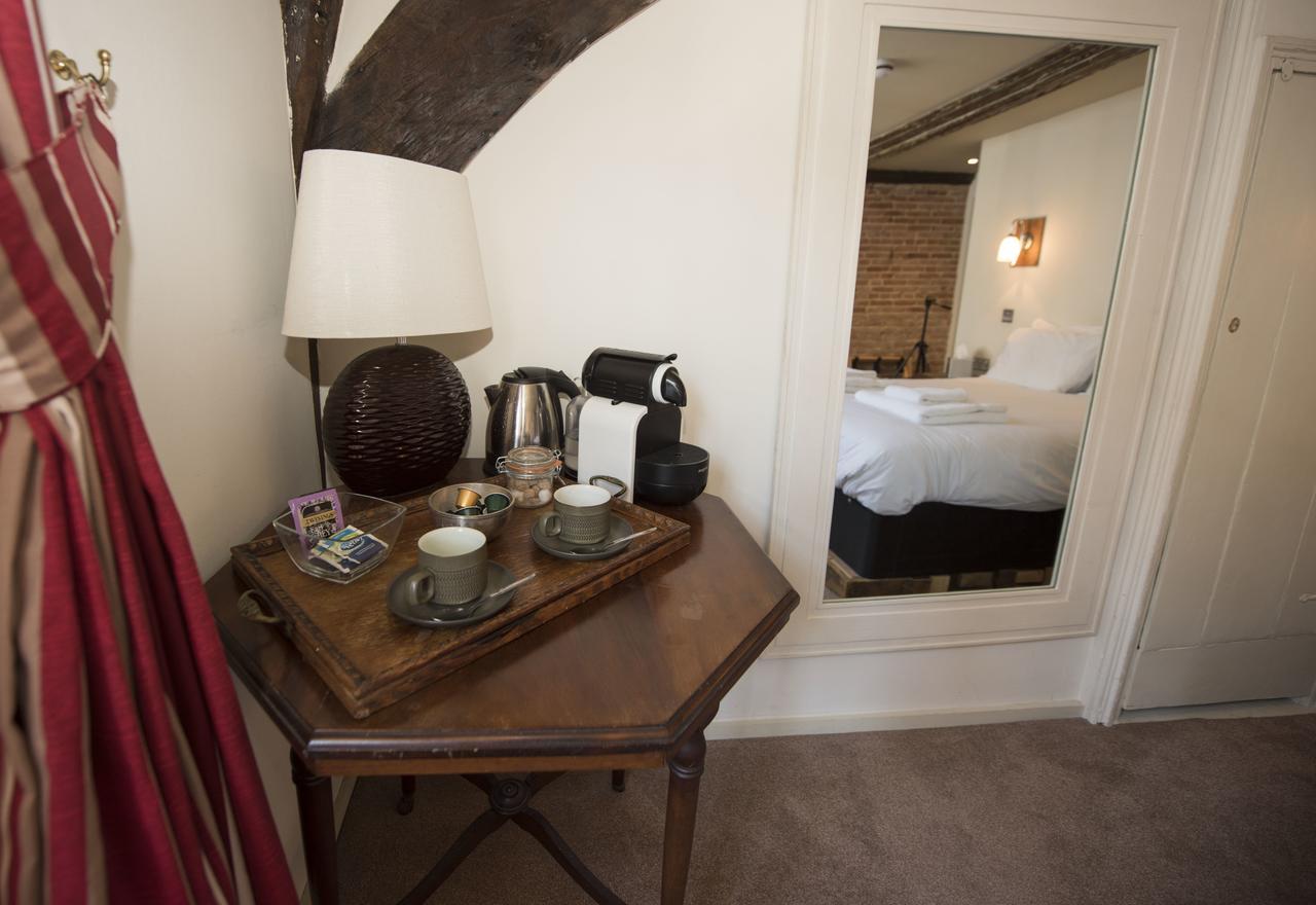 Alma Inn & Dining Rooms Harwich Εξωτερικό φωτογραφία