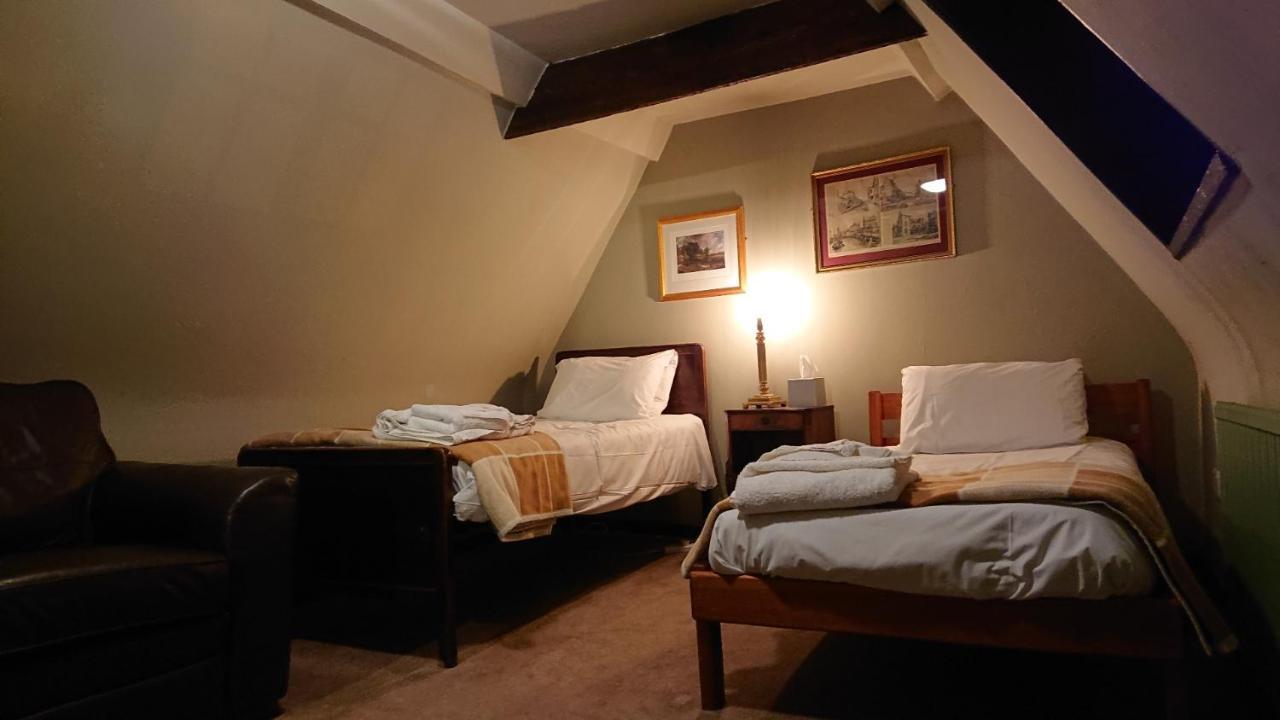 Alma Inn & Dining Rooms Harwich Εξωτερικό φωτογραφία