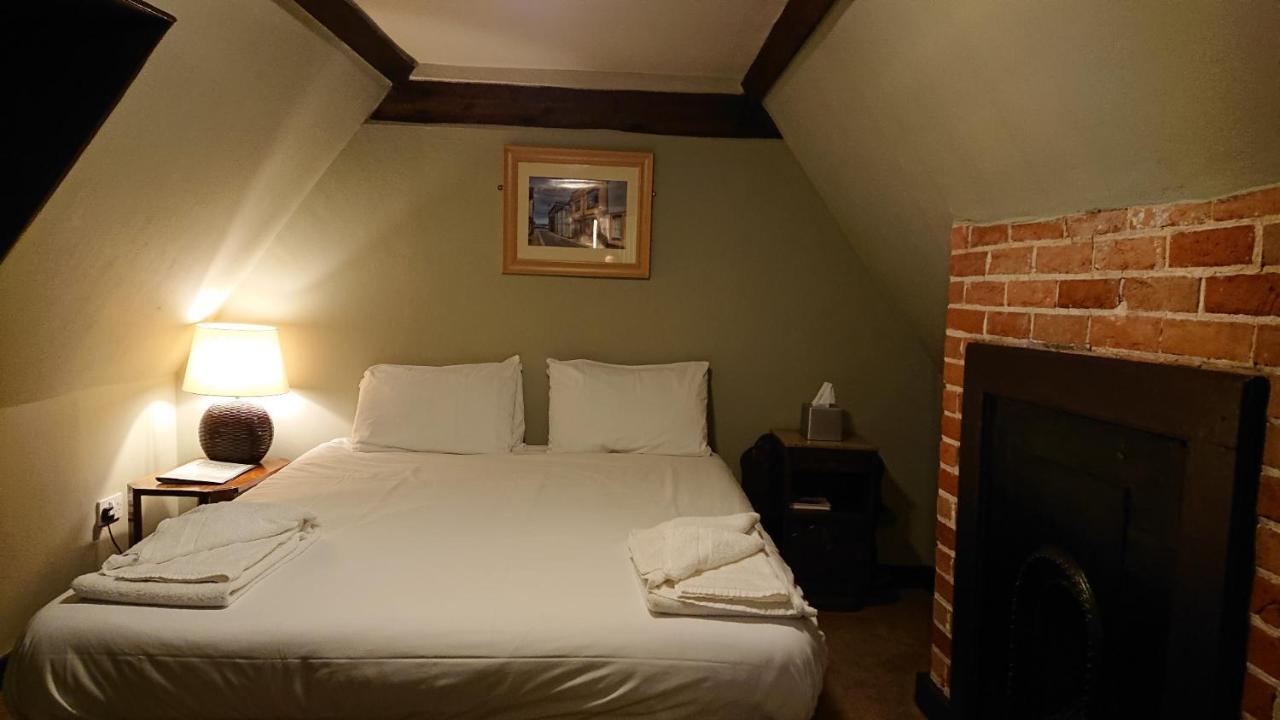 Alma Inn & Dining Rooms Harwich Εξωτερικό φωτογραφία