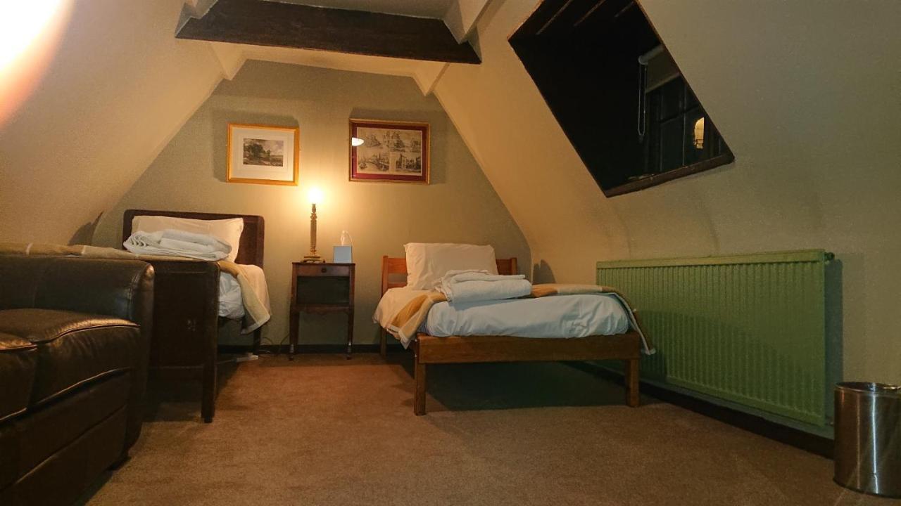 Alma Inn & Dining Rooms Harwich Εξωτερικό φωτογραφία